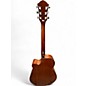 Used Fender F-135CE V2 AM Natural Acoustic Electric Guitar