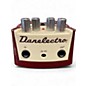 Used Danelectro FAB TONE DISTORTION Effect Pedal