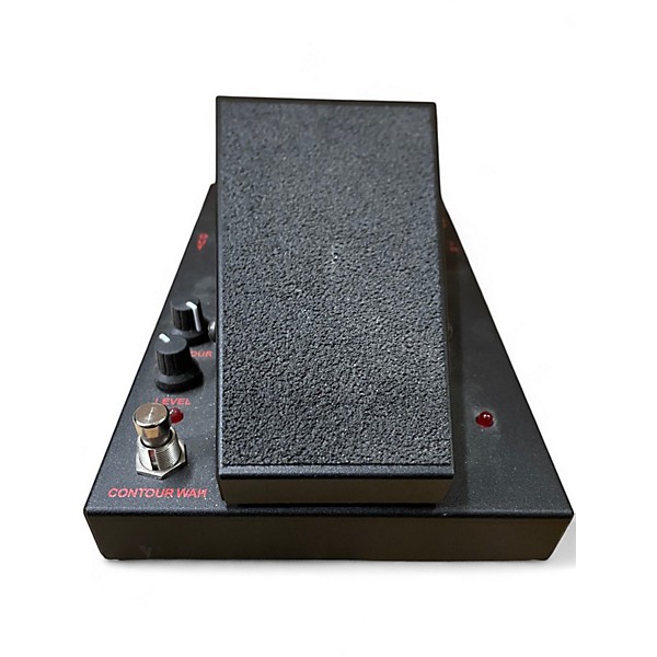 Used Morley Steve Vai Bad Horsie 2 Contour Wah Effect Pedal
