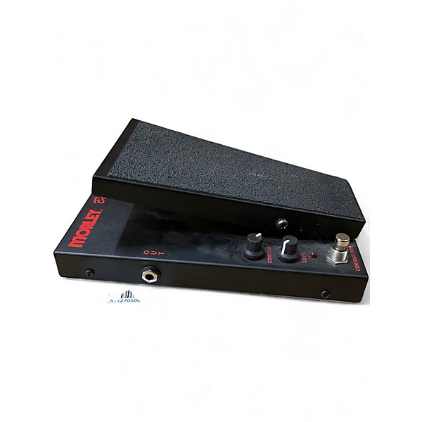 Used Morley Steve Vai Bad Horsie 2 Contour Wah Effect Pedal