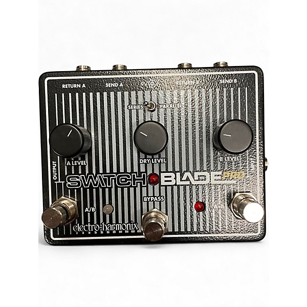 Used Electro-Harmonix Switchblade Pro Switching Pedal