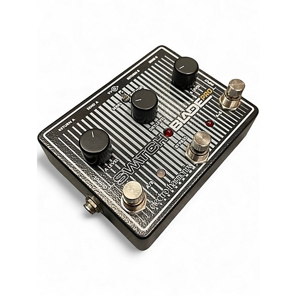 Used Electro-Harmonix Switchblade Pro Switching Pedal