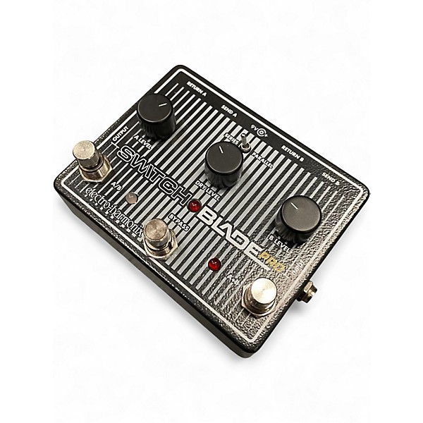 Used Electro-Harmonix Switchblade Pro Switching Pedal