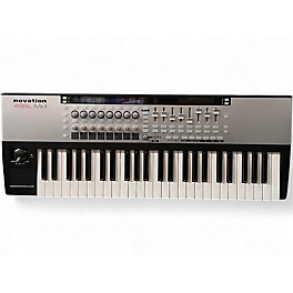Used Novation 49SL MKII MIDI Controller