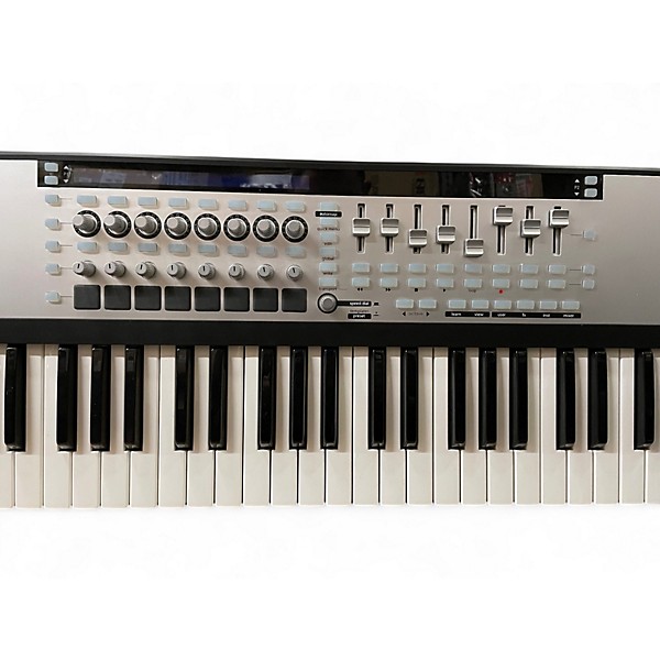 Used Novation 49SL MKII MIDI Controller