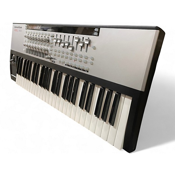 Used Novation 49SL MKII MIDI Controller