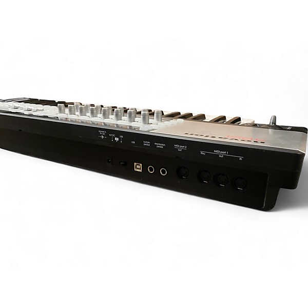 Used Novation 49SL MKII MIDI Controller