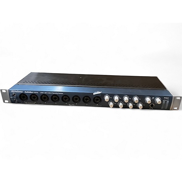 Used PreSonus AUDIOBOX 1818VSL Audio Interface