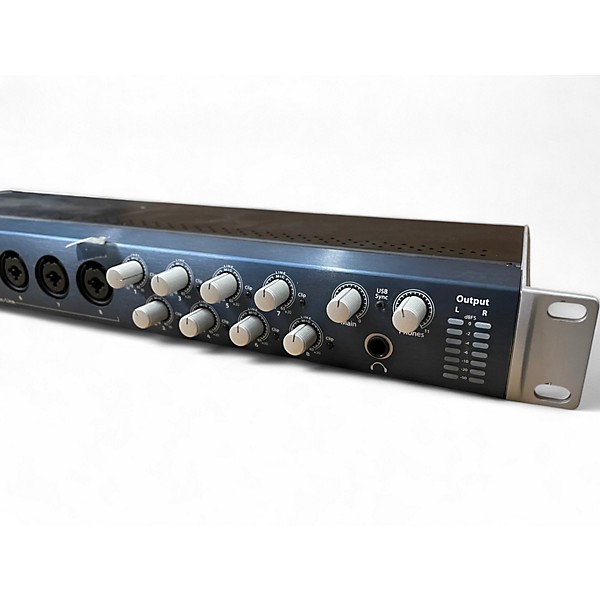 Used PreSonus AUDIOBOX 1818VSL Audio Interface