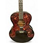 Used Epiphone sq 180 Black Acoustic Guitar