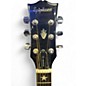 Used Epiphone sq 180 Black Acoustic Guitar