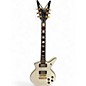 Used Dean Cadillac Select WHITE Solid Body Electric Guitar thumbnail