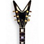 Used Dean Cadillac Select WHITE Solid Body Electric Guitar