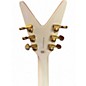 Used Dean Cadillac Select WHITE Solid Body Electric Guitar