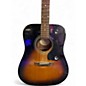 Used Epiphone PR150VS 2 Color Sunburst Acoustic Guitar