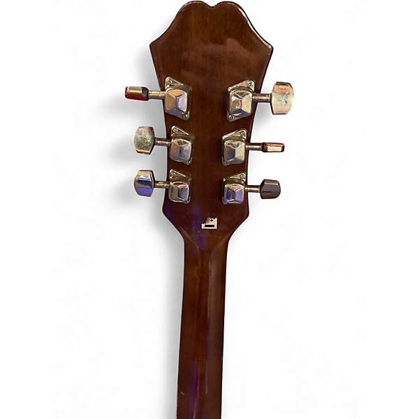 Used Epiphone PR150VS 2 Color Sunburst Acoustic Guitar