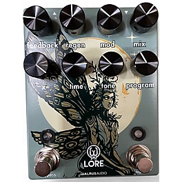 Used Walrus Audio LORE Effect Pedal