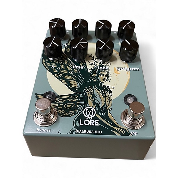 Used Walrus Audio LORE Effect Pedal