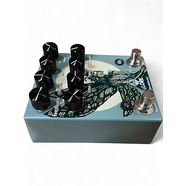 Used Walrus Audio LORE Effect Pedal