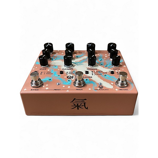 Used Walrus Audio ETHEREALIZER Effect Pedal