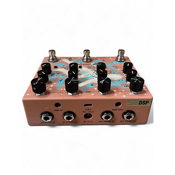 Used Walrus Audio ETHEREALIZER Effect Pedal