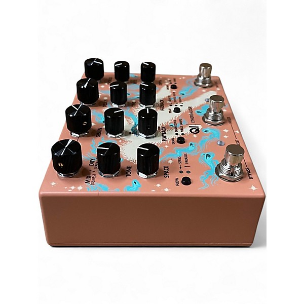 Used Walrus Audio ETHEREALIZER Effect Pedal