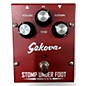Used Stomp Under Foot SEKOVA Effect Pedal thumbnail