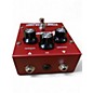Used Stomp Under Foot SEKOVA Effect Pedal