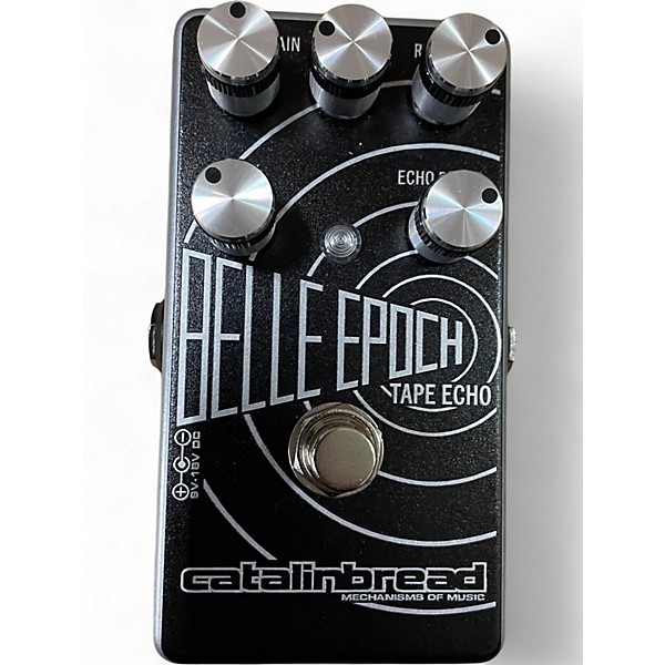 Used Catalinbread Belle Epoch Effect Pedal