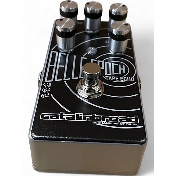 Used Catalinbread Belle Epoch Effect Pedal