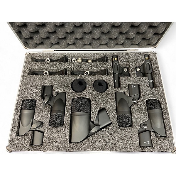 Used PreSonus DM-7 rum Microphone Set Drum Microphone