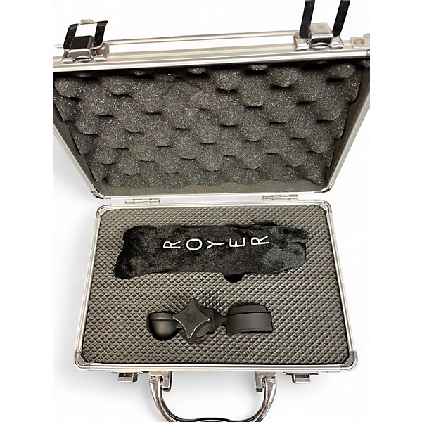 Used Royer R10 Ribbon Microphone