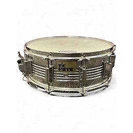 Used Vic Firth 14in SNARE Silver Drum