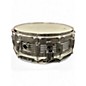 Used Vic Firth 14in SNARE Silver Drum