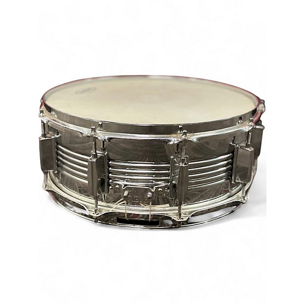 Used Vic Firth 14in SNARE Silver Drum