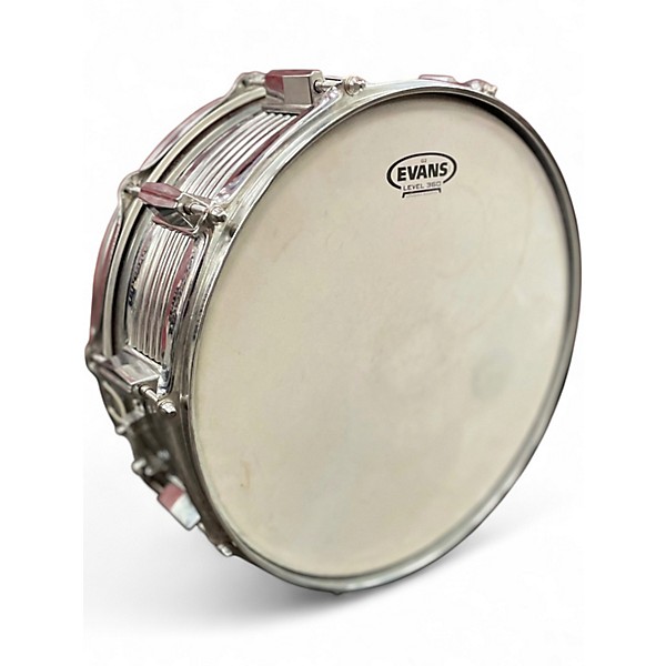 Used Vic Firth 14in SNARE Silver Drum