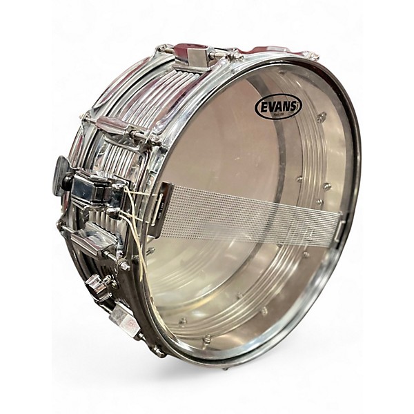 Used Vic Firth 14in SNARE Silver Drum