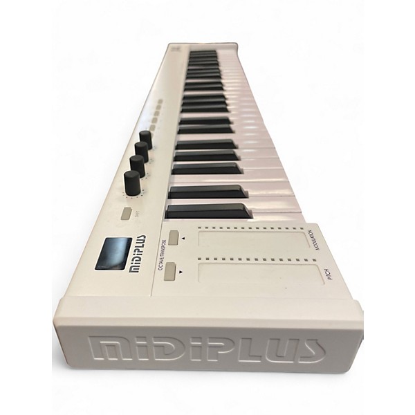 Used Midiplus X4 Mini Portable Keyboard
