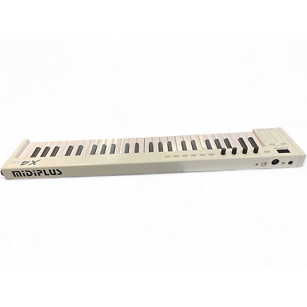 Used Midiplus X4 Mini Portable Keyboard