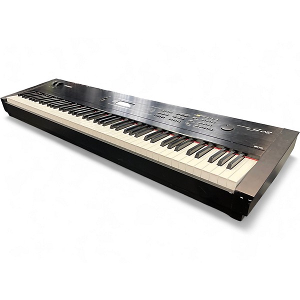 Used Yamaha S08 88 Key Synthesizer
