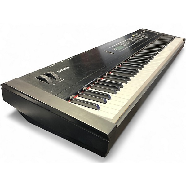 Used Yamaha S08 88 Key Synthesizer