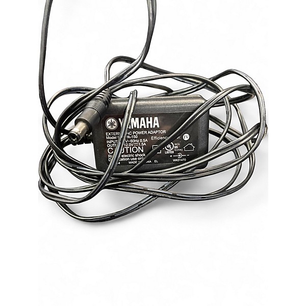 Used Yamaha S08 88 Key Synthesizer