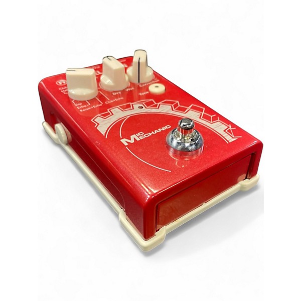 Used TC Helicon VoiceTone Mic Mechanic Vocal Processor