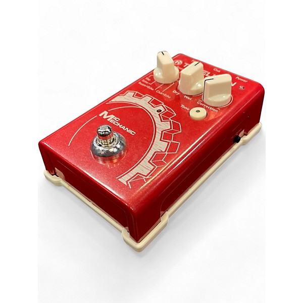 Used TC Helicon VoiceTone Mic Mechanic Vocal Processor