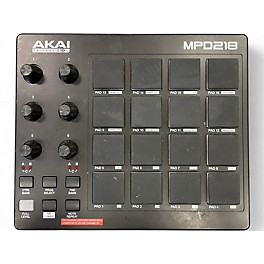 Used Akai Professional MPD218 MIDI Controller