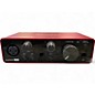 Used Focusrite Scarlett Solo Gen 3 Audio Interface thumbnail