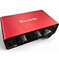 Used Focusrite Scarlett Solo Gen 3 Audio Interface