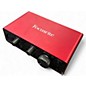 Used Focusrite Scarlett Solo Gen 3 Audio Interface
