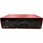 Used Focusrite Scarlett Solo Gen 3 Audio Interface