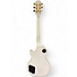 Used Epiphone Les Paul Custom Alpine White Solid Body Electric Guitar